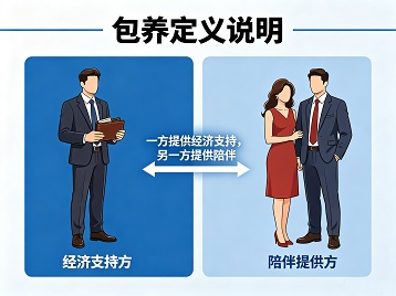 革吉包养违法吗？深度揭秘红线风险注意事项